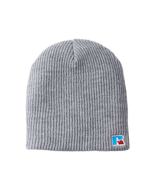 Russell Athletic Core R Patch Beanie - Russell Athletic UB89UHB
