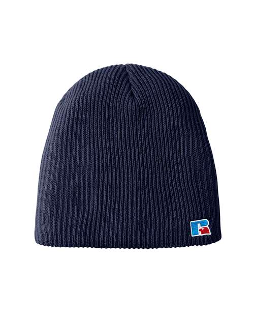 Russell Athletic Core R Patch Beanie - Russell Athletic UB89UHB