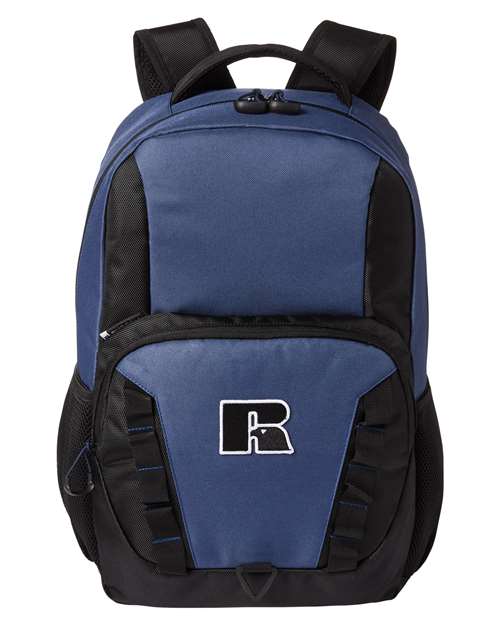 Russell Athletic Lay-Up Laptop Backpack - Russell Athletic UB83UEA