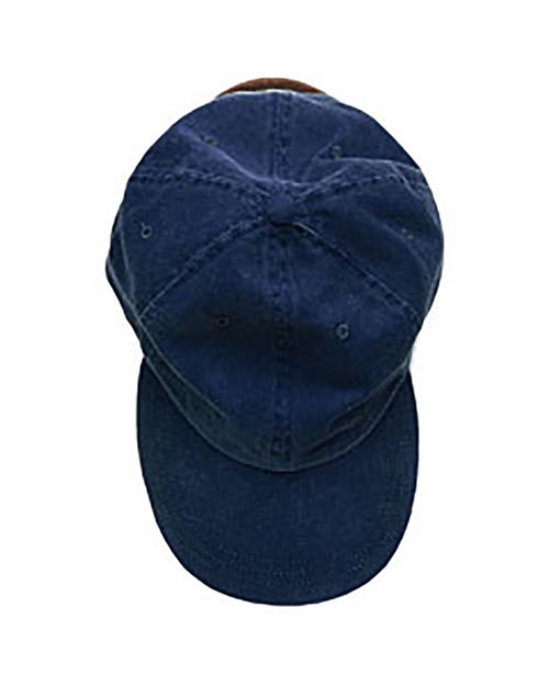Adams Headwear Youth Pigment-Dyed Cap - Adams Headwear 12924