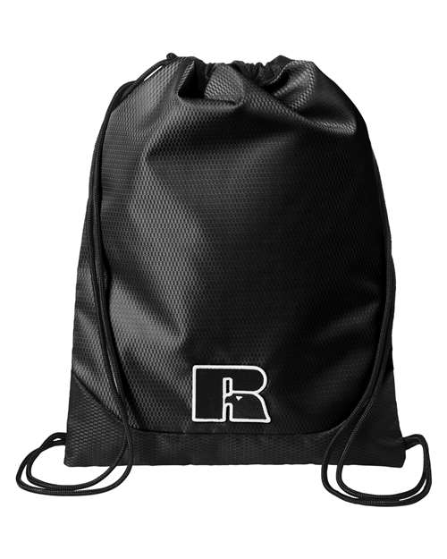 Russell Athletic Lay-Up Carrysack Drawstring Bag - Russell Athletic UB84UCS