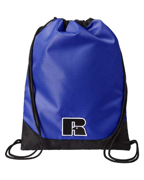 Russell Athletic Lay-Up Carrysack Drawstring Bag - Russell Athletic UB84UCS