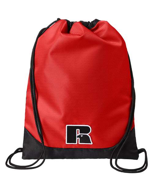 Russell Athletic Lay-Up Carrysack Drawstring Bag - Russell Athletic UB84UCS