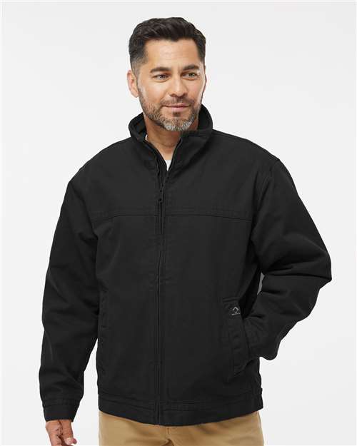 DRI DUCK Men's Tall Maverick Boulder Cloth™ Jacket with Blanket Lining - DRI DUCK 5028T