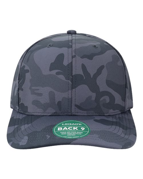 LEGACY Back Nine Cap - LEGACY B9A