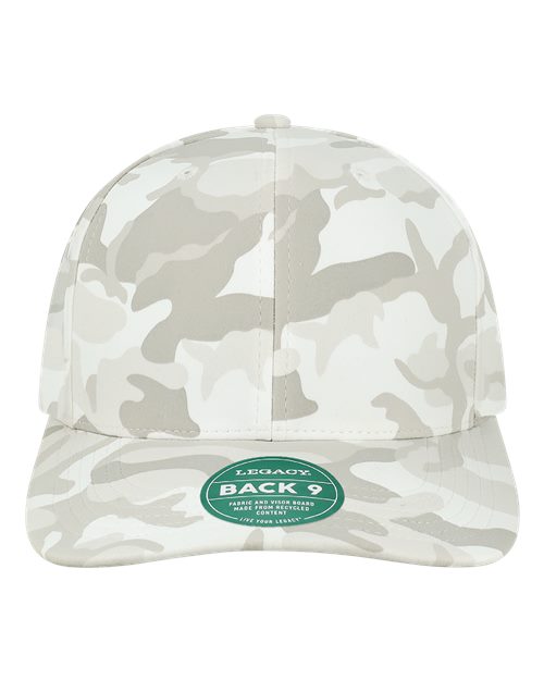 LEGACY Back Nine Cap - LEGACY B9A