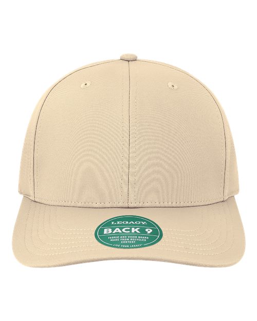 LEGACY Back Nine Cap - LEGACY B9A