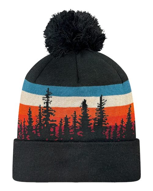LOCALE Grand Recycled Beanie - LOCALE GRNDSR