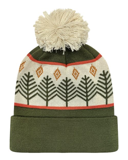 LOCALE Grand Recycled Beanie - LOCALE GRNDSR