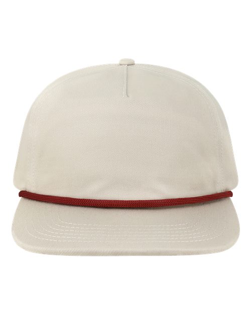LOCALE Unstructured with Rope Cap - LOCALE WILSON