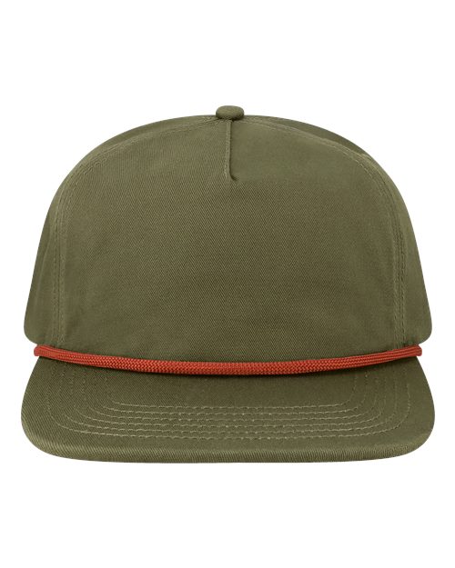 LOCALE Unstructured with Rope Cap - LOCALE WILSON