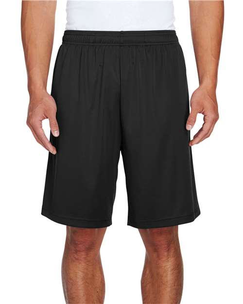 Team 365 Men's Zone Performance Shorts - Team 365 TT11SH