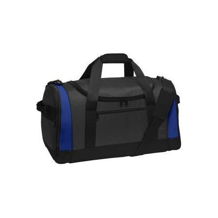 Voyager Sports Duffel Joe's USA Dark Grey/Twilight Blue