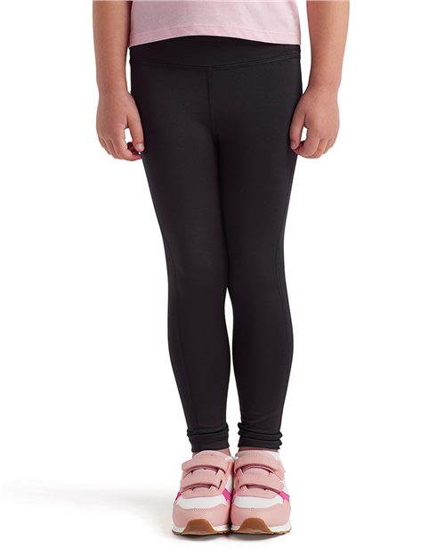 TriDri Youth Recycled Performance Legging - TriDri TD31B