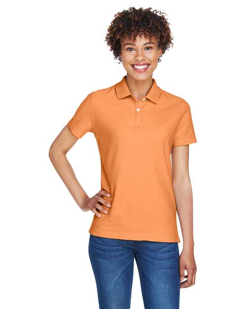 Joe's USA Women's DRYTEC20™ Performance Polo