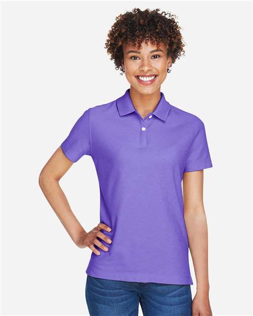 Joe's USA Women's DRYTEC20™ Performance Polo