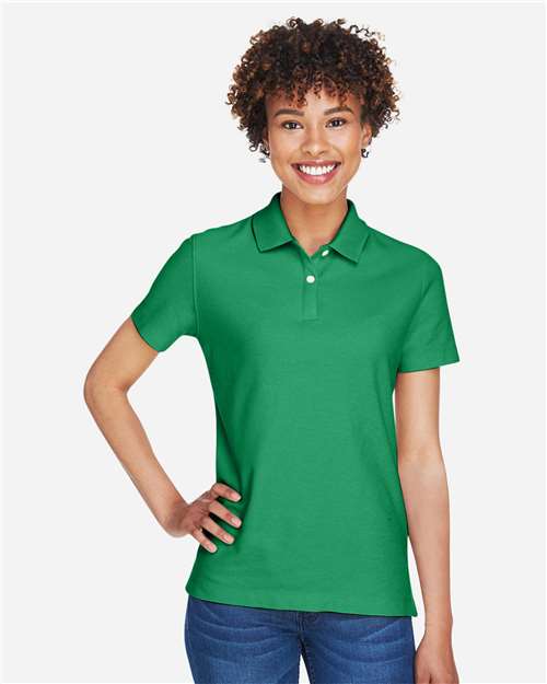Joe's USA Women's DRYTEC20™ Performance Polo