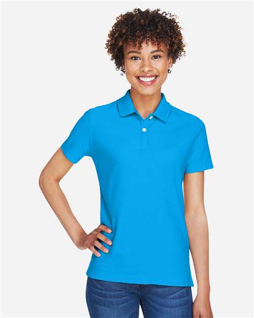 Joe's USA Women's DRYTEC20™ Performance Polo