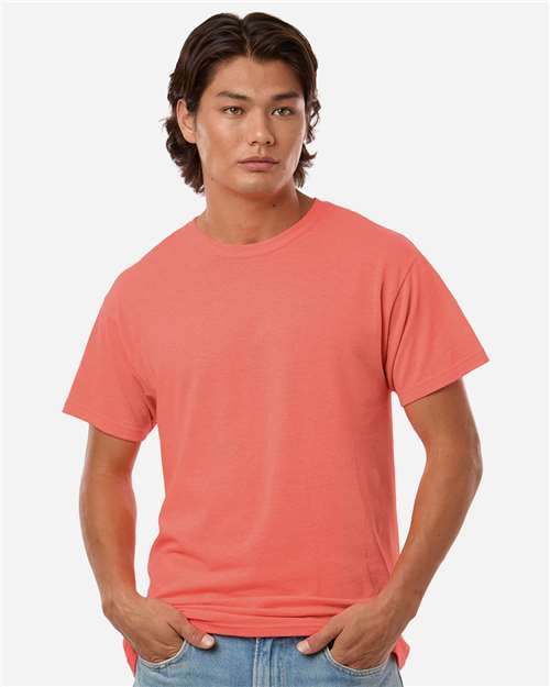 Wholesale Men's 5oz Soft Touch Cotton T-Shirt