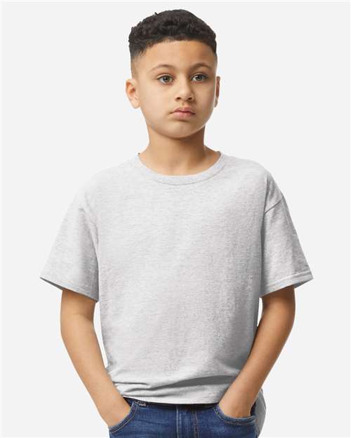 Gildan 3000B Youth Light Cotton T-Shirt