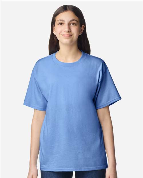 Gildan 3000B Youth Light Cotton T-Shirt