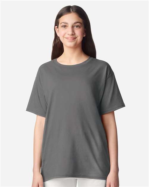 Gildan 3000B Youth Light Cotton T-Shirt