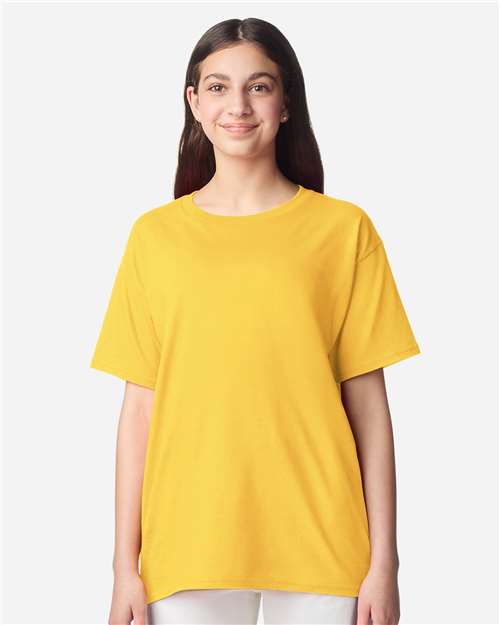 Gildan Youth Light Cotton T-Shirt - Gildan 3000B