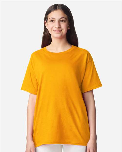 Gildan Youth Light Cotton T-Shirt - Gildan 3000B