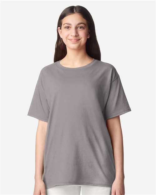Gildan Youth Light Cotton T-Shirt - Gildan 3000B