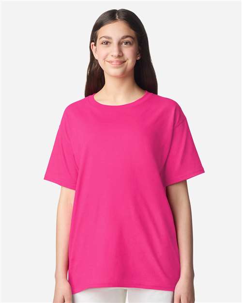 Gildan Youth Light Cotton T-Shirt - Gildan 3000B