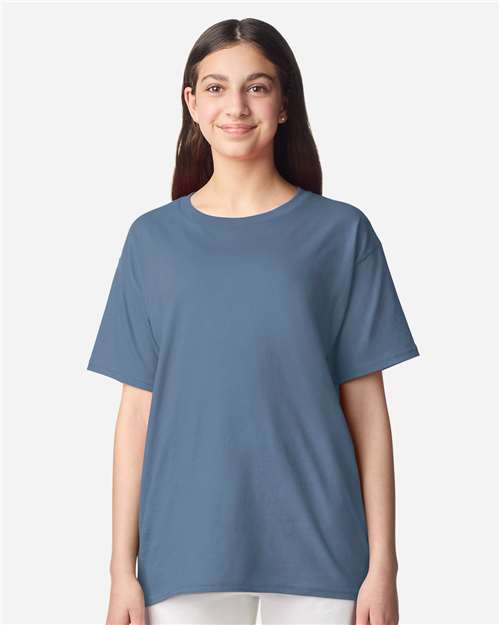 Gildan Youth Light Cotton T-Shirt - Gildan 3000B