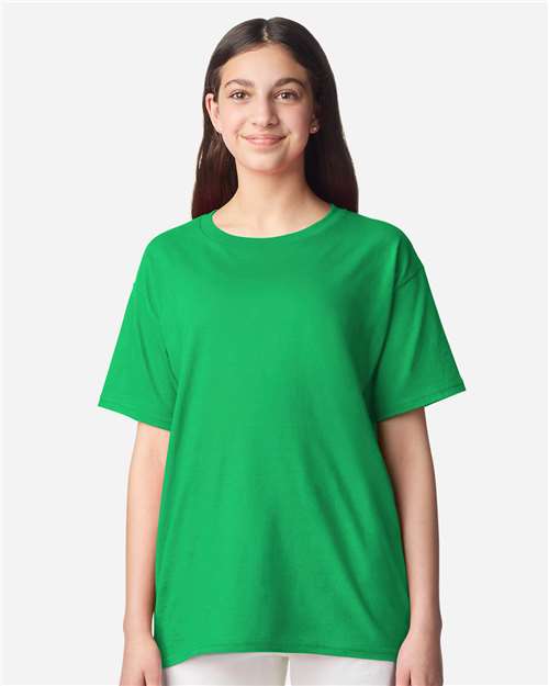 Gildan Youth Light Cotton T-Shirt - Gildan 3000B