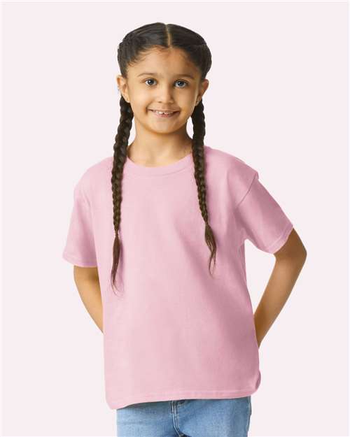 Gildan Youth Light Cotton T-Shirt - Gildan 3000B
