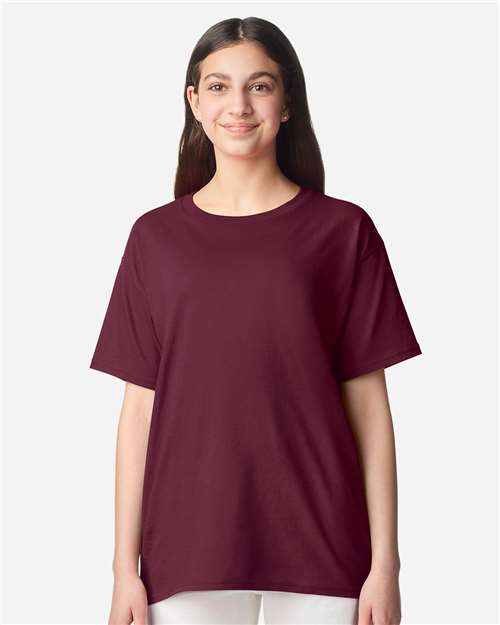 Gildan 3000B Youth Light Cotton T-Shirt
