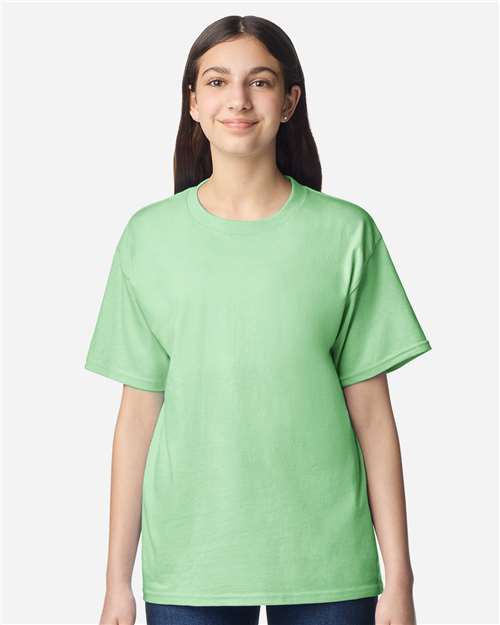 Gildan Youth Light Cotton T-Shirt - Gildan 3000B