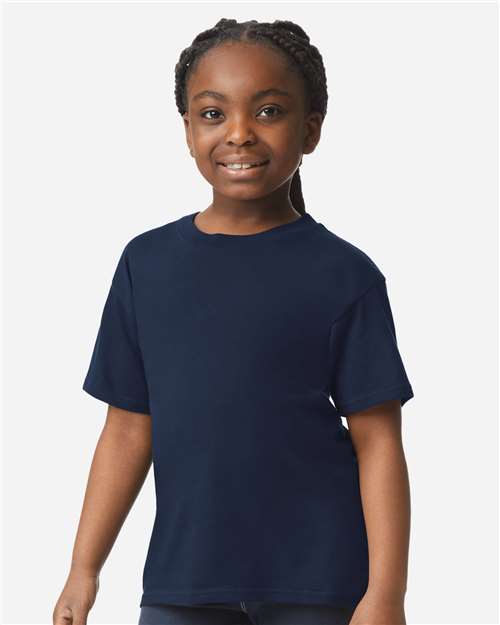 Gildan 3000B Youth Light Cotton T-Shirt