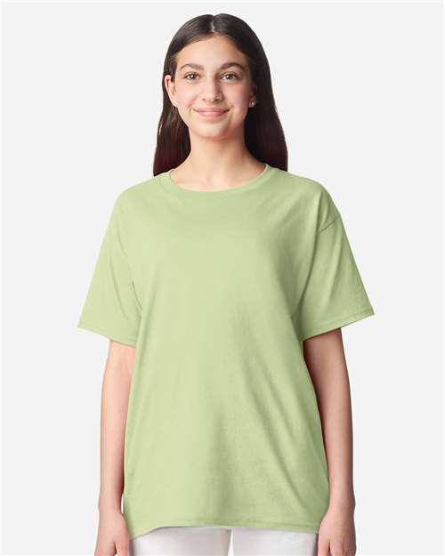Gildan 3000B Youth Light Cotton T-Shirt