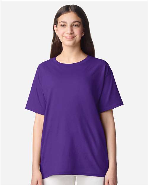 Gildan Youth Light Cotton T-Shirt - Gildan 3000B