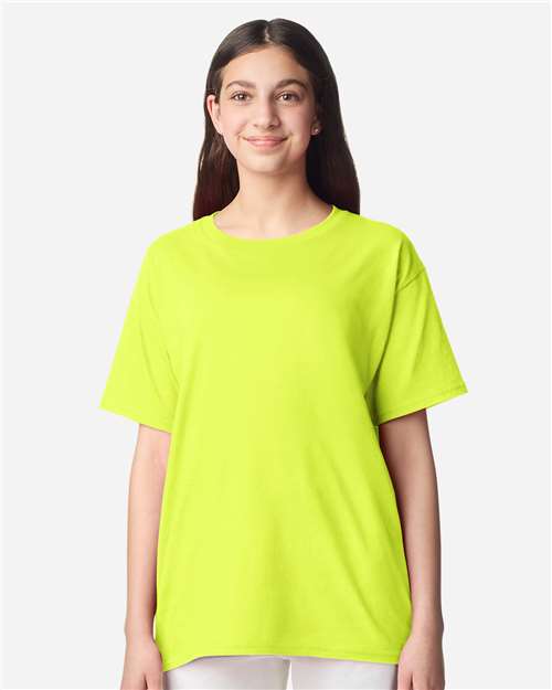 Gildan 3000B Youth Light Cotton T-Shirt