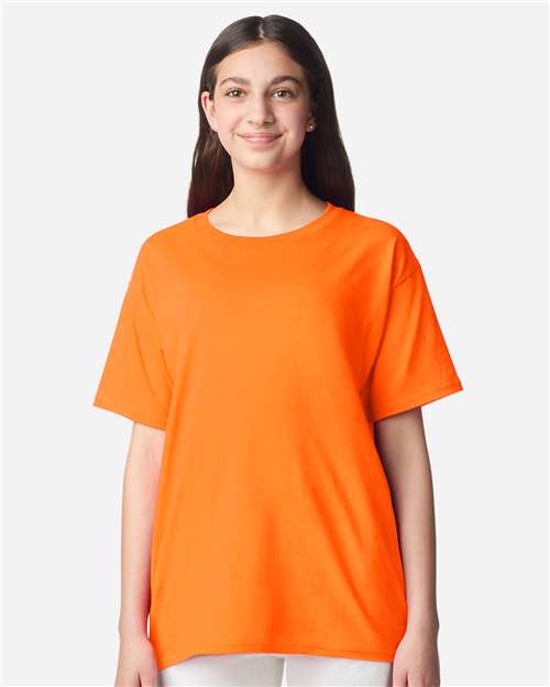 Gildan 3000B Youth Light Cotton T-Shirt