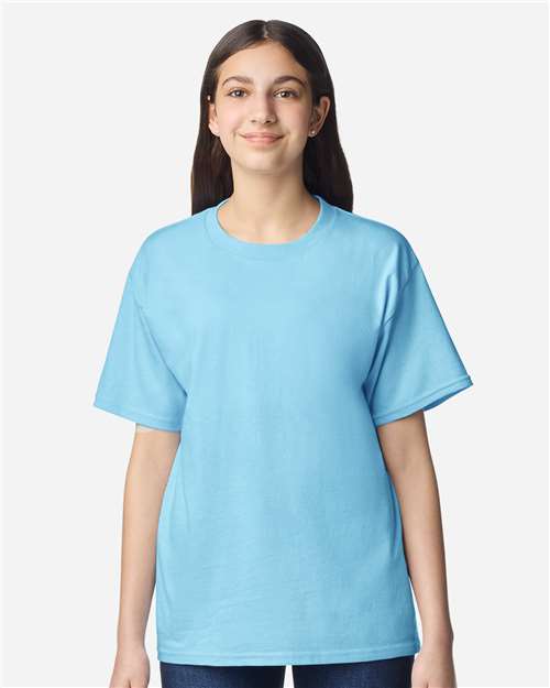 Gildan Youth Light Cotton T-Shirt - Gildan 3000B