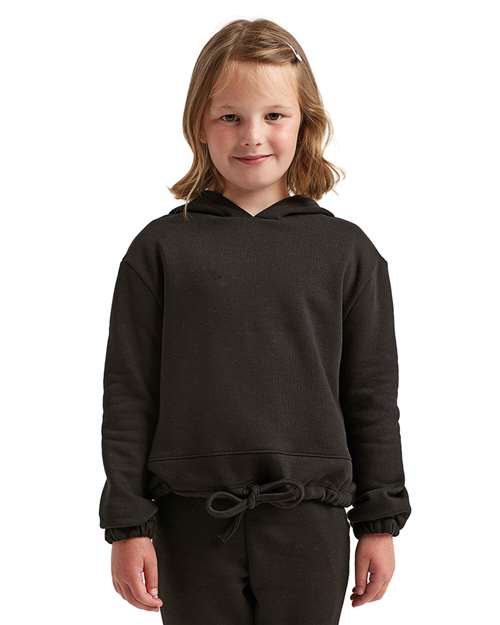 TriDri Youth Maria Hooded Sweatshirt - TriDri TD85B