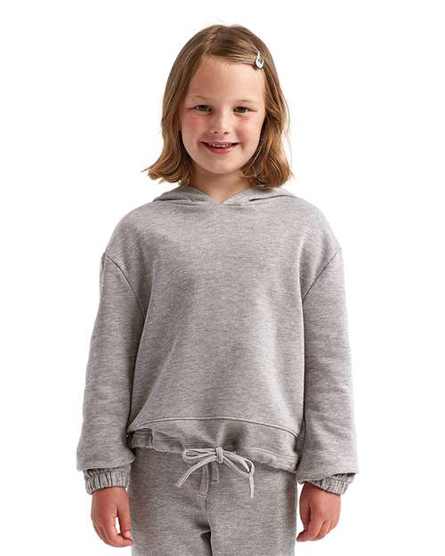 TriDri Youth Maria Hooded Sweatshirt - TriDri TD85B