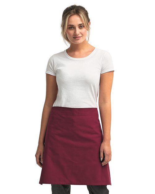 Artisan Collection by Reprime Calibre Heavy Canvas Waist Apron - Artisan Collection by Reprime RP131 Artisan Collection by Reprime