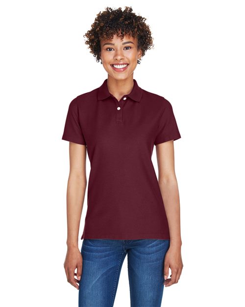 Joe's USA Women's DRYTEC20™ Performance Polo