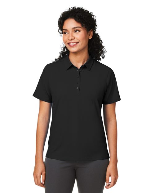 Joe's USA Women's Raleigh Stretch Polo
