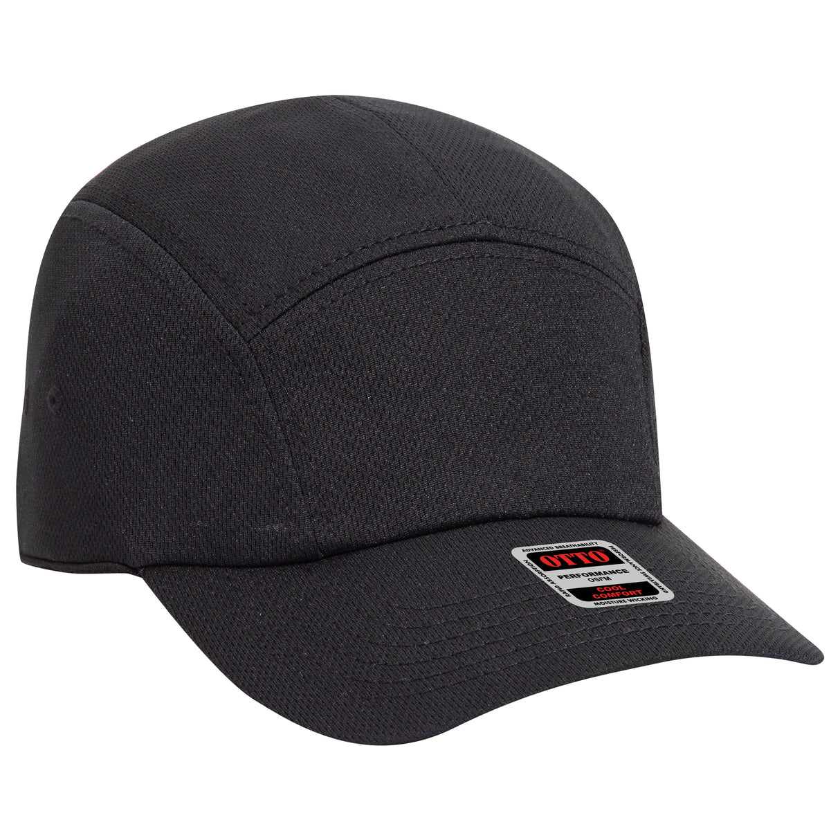 OTTO CAP® 5 Panel Running Cap OTTO 133-1047