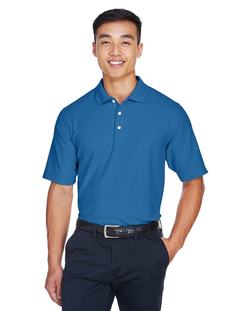 Joe's USA Men's DRYTEC20™ Performance Polo
