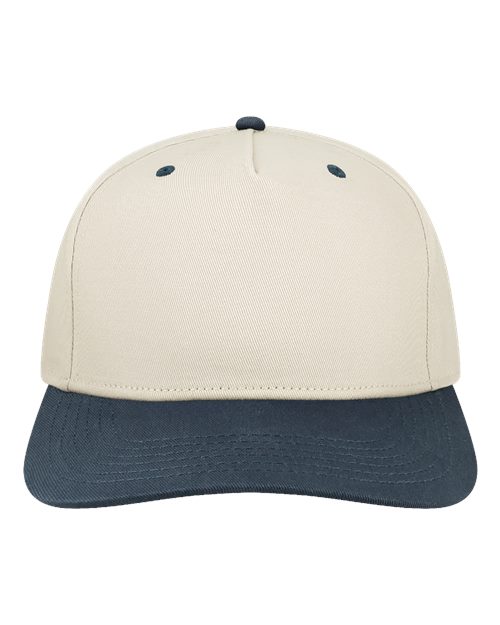 LEGACY Heritiage Twill Cap - LEGACY HTA LEGACY Stone/ Navy Adjustable