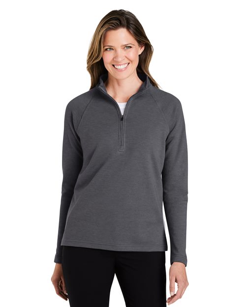 Joe's USA Women's New Classics® Charleston Quarter-Zip Pullover